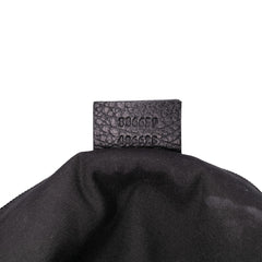 Medium Leather Marrakech Shoulder Bag