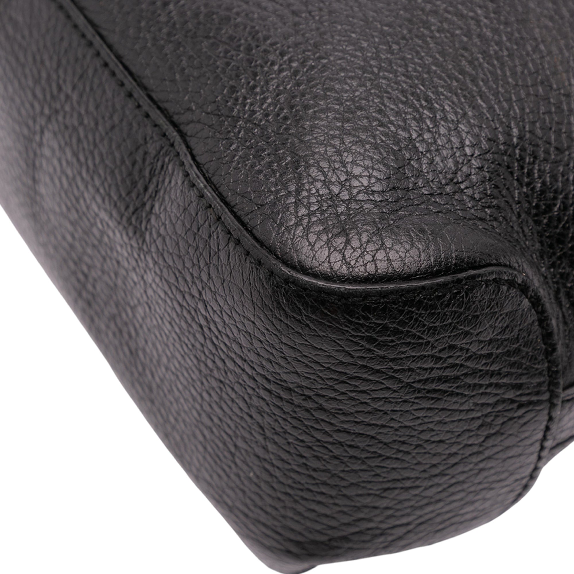 Medium Leather Marrakech Shoulder Bag