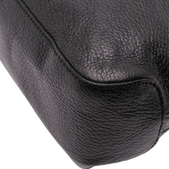 Medium Leather Marrakech Shoulder Bag