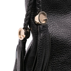 Medium Leather Marrakech Shoulder Bag