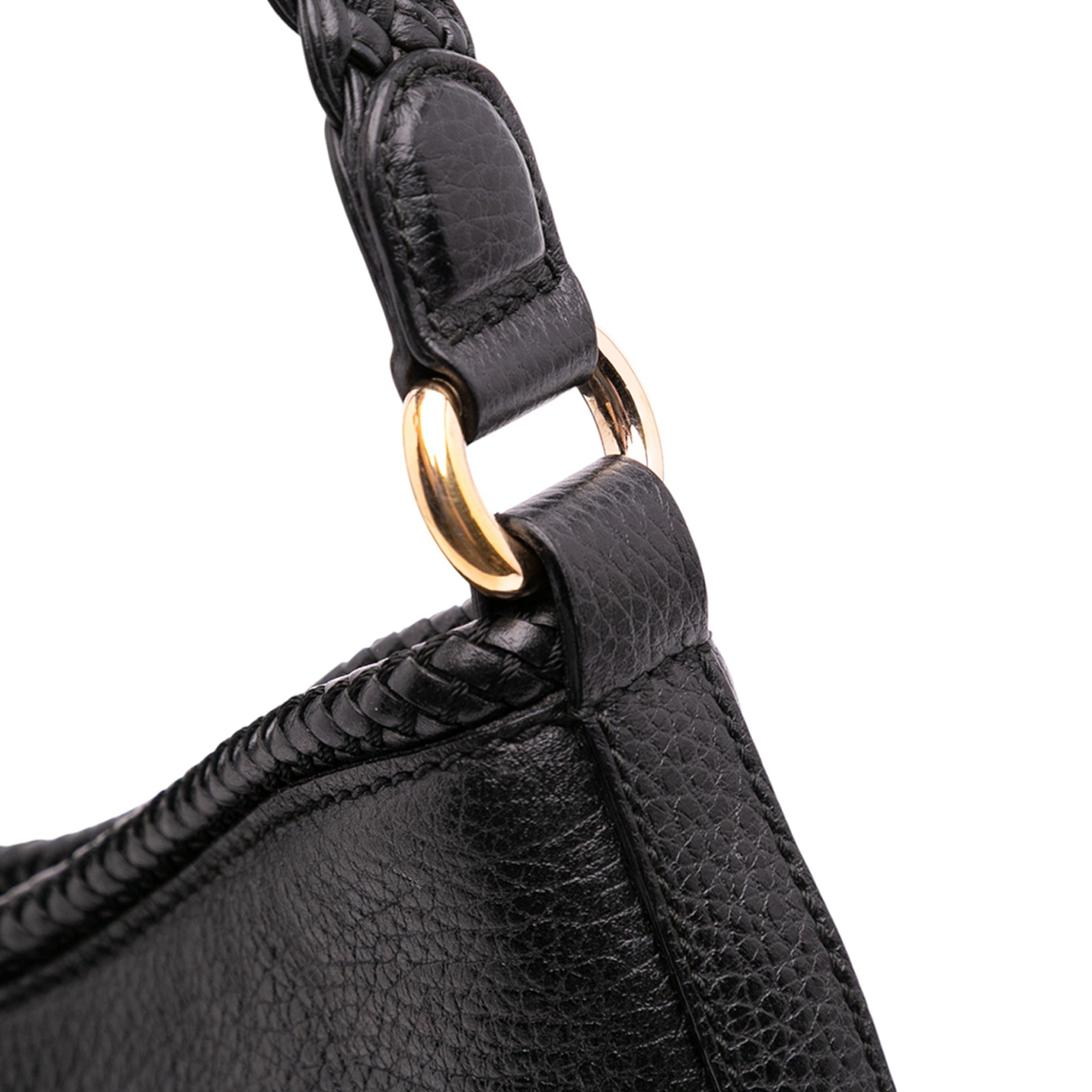 Medium Leather Marrakech Shoulder Bag