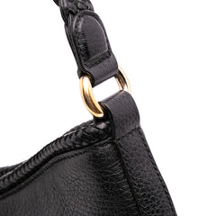 Medium Leather Marrakech Shoulder Bag