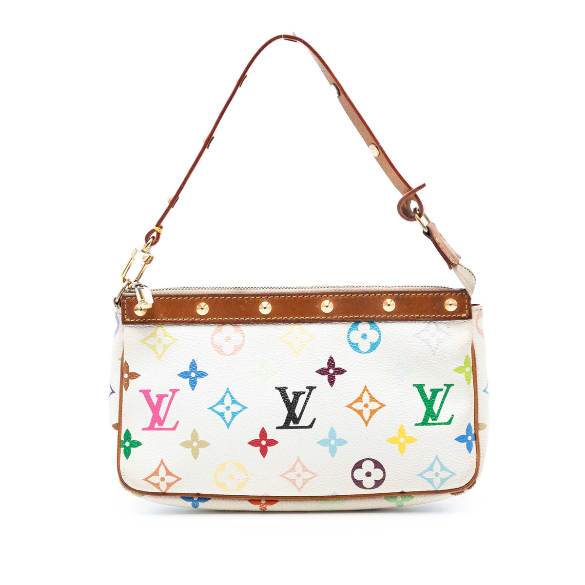 Monogram Multicolore Pochette Accessoires