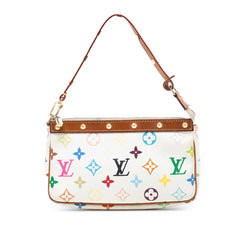 Monogram Multicolore Pochette Accessoires