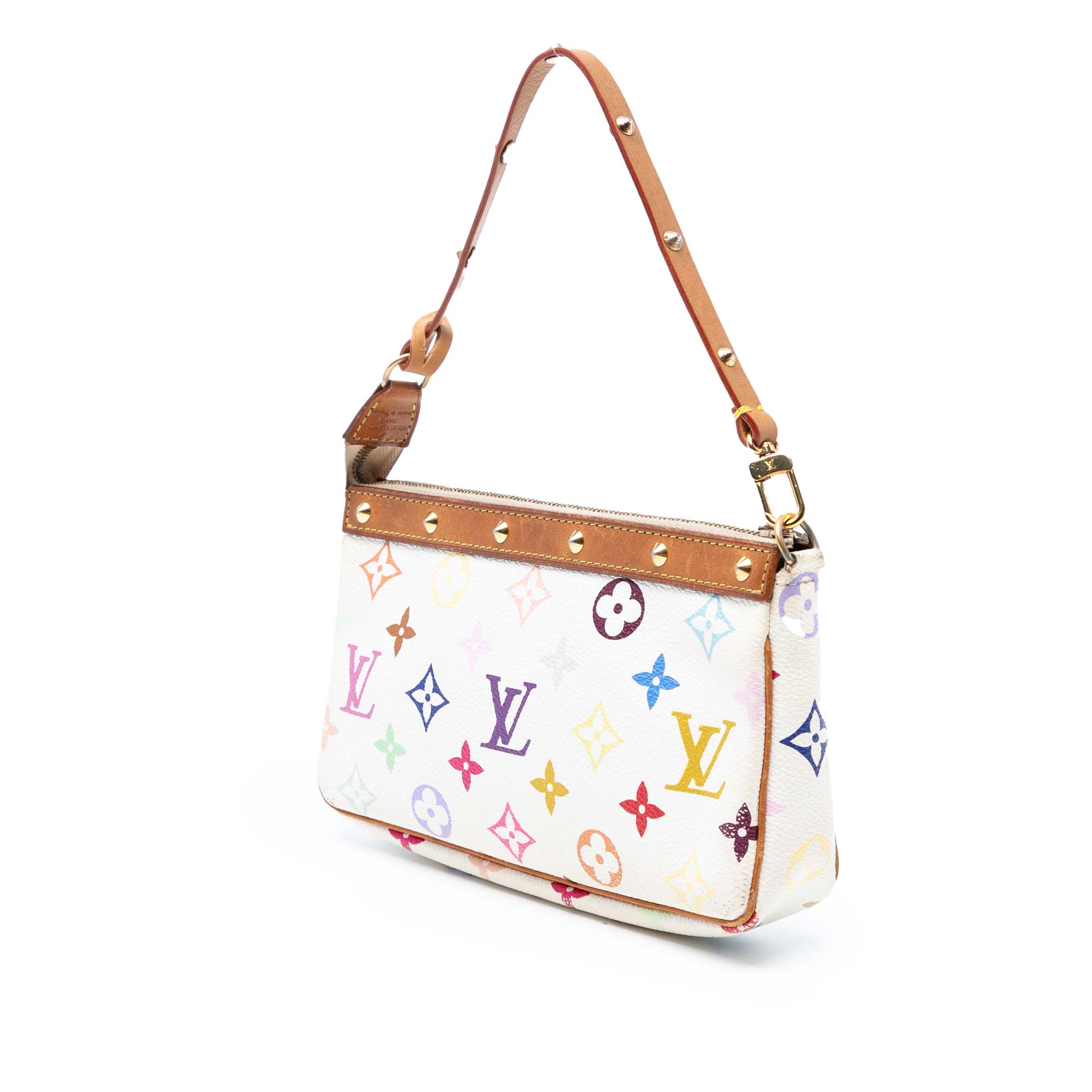 Monogram Multicolore Pochette Accessoires