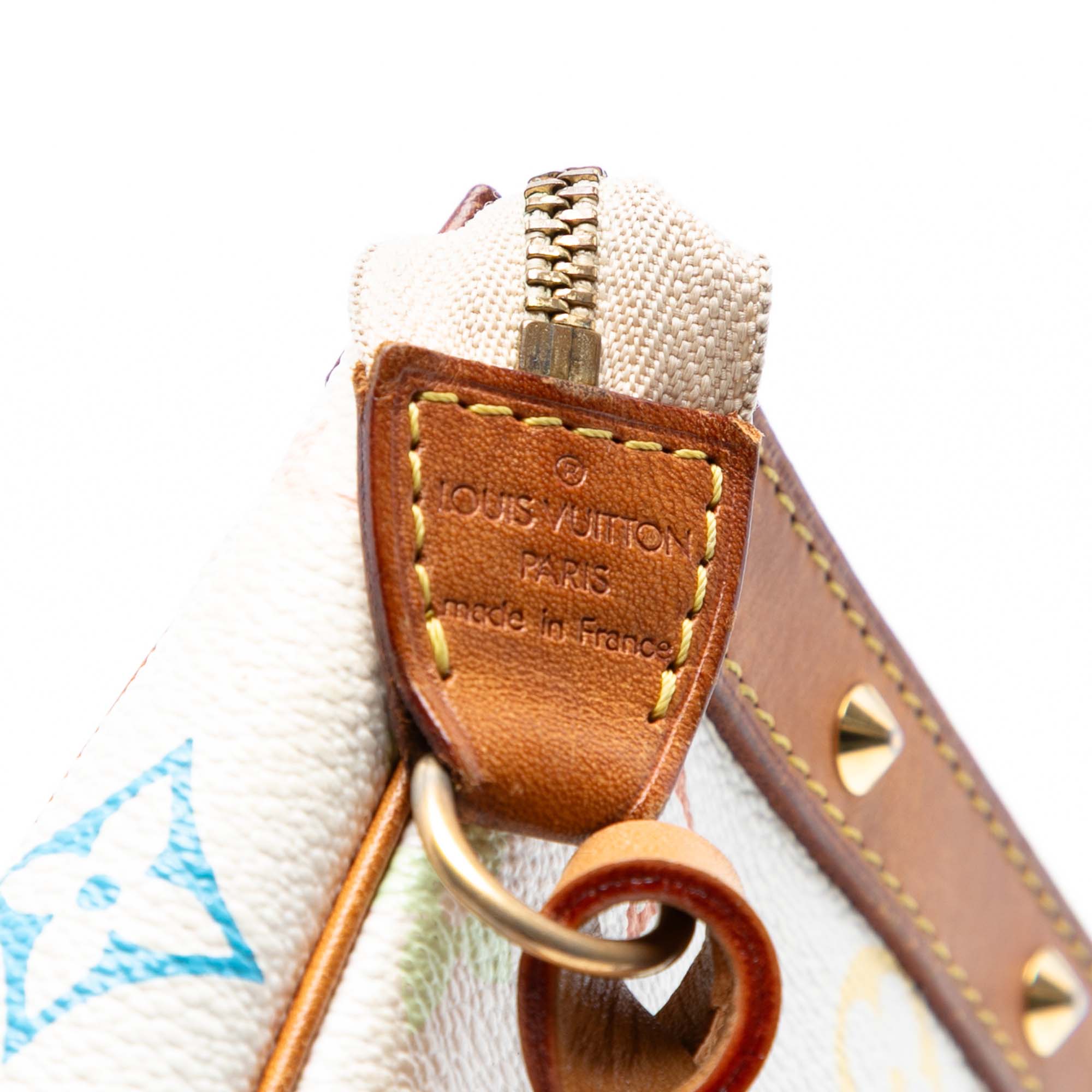 Monogram Multicolore Pochette Accessoires