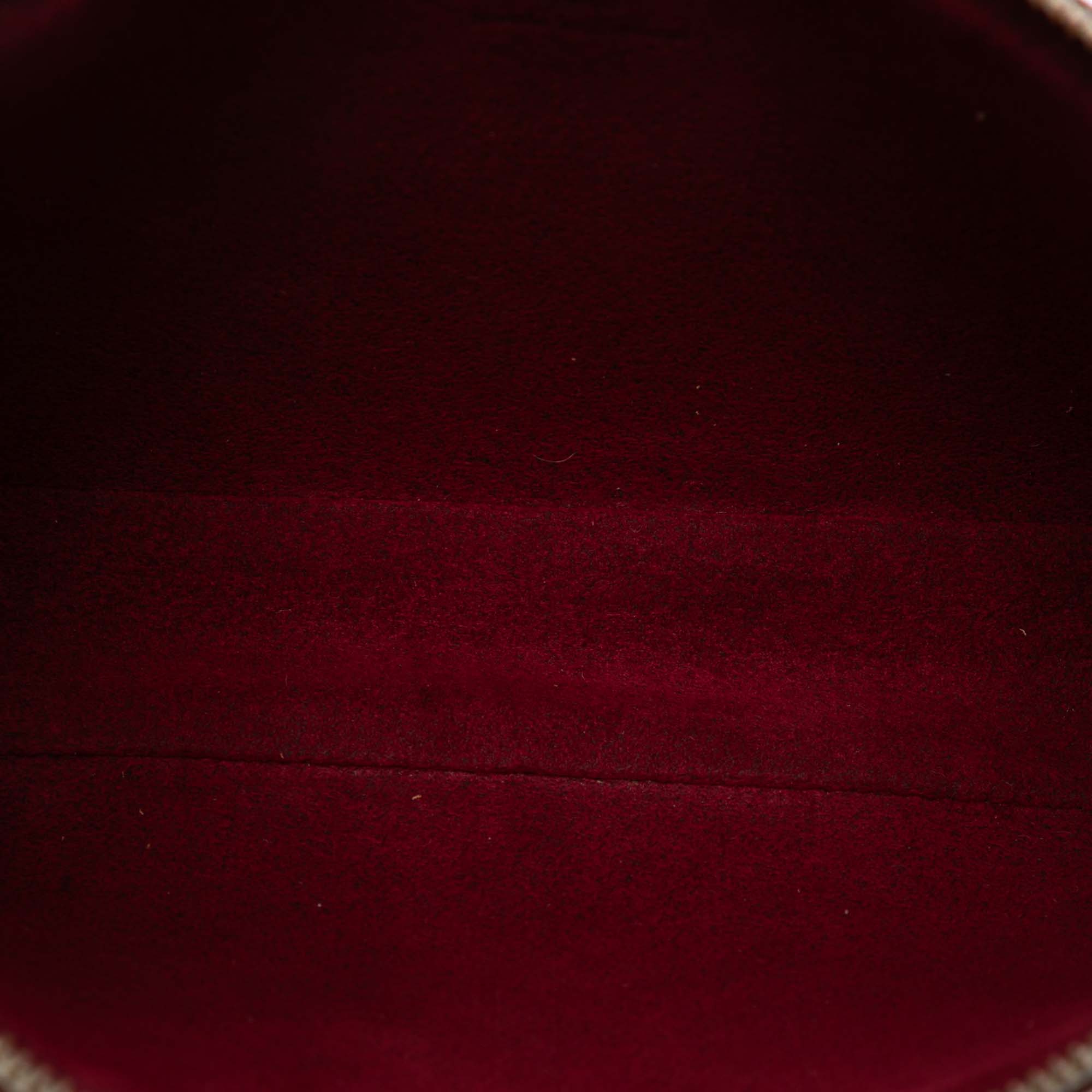 Monogram Multicolore Pochette Accessoires