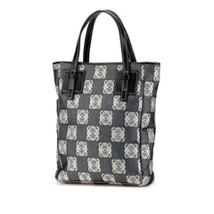 Anagram Canvas Handbag