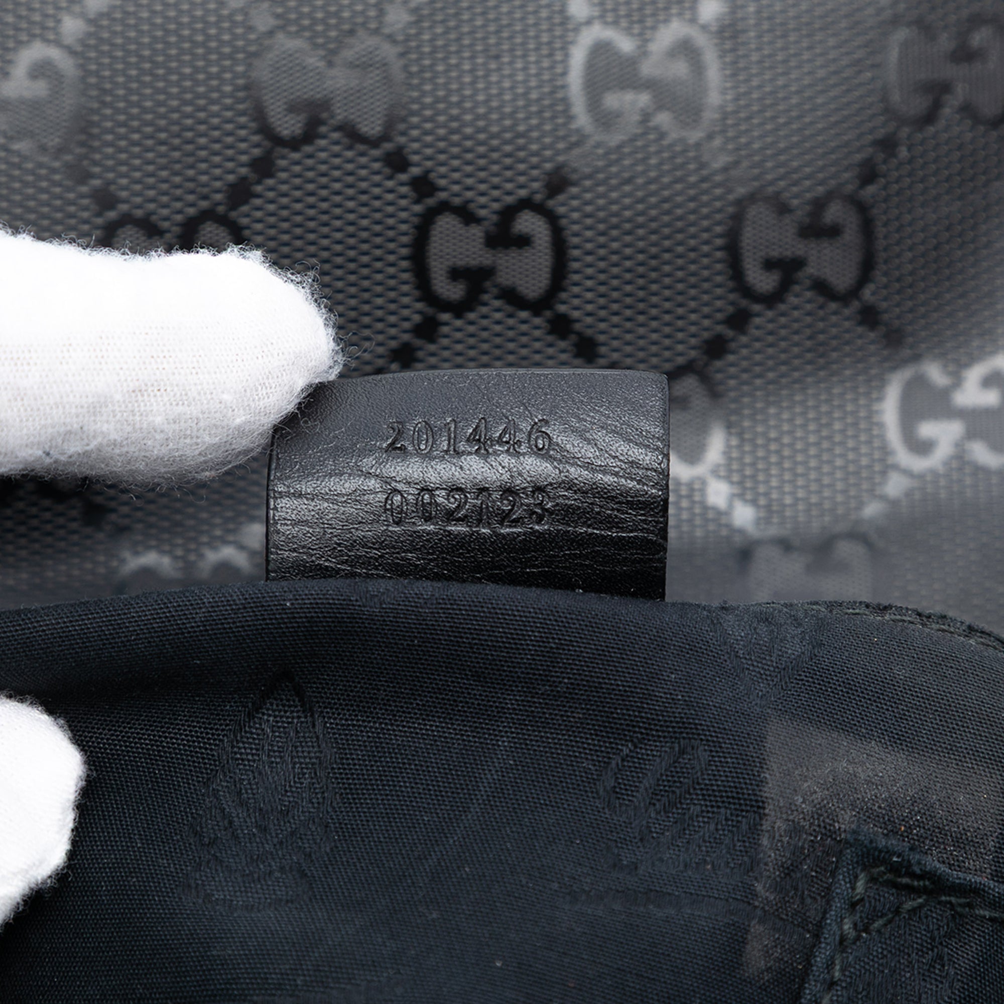 GG Imprime Crossbody 