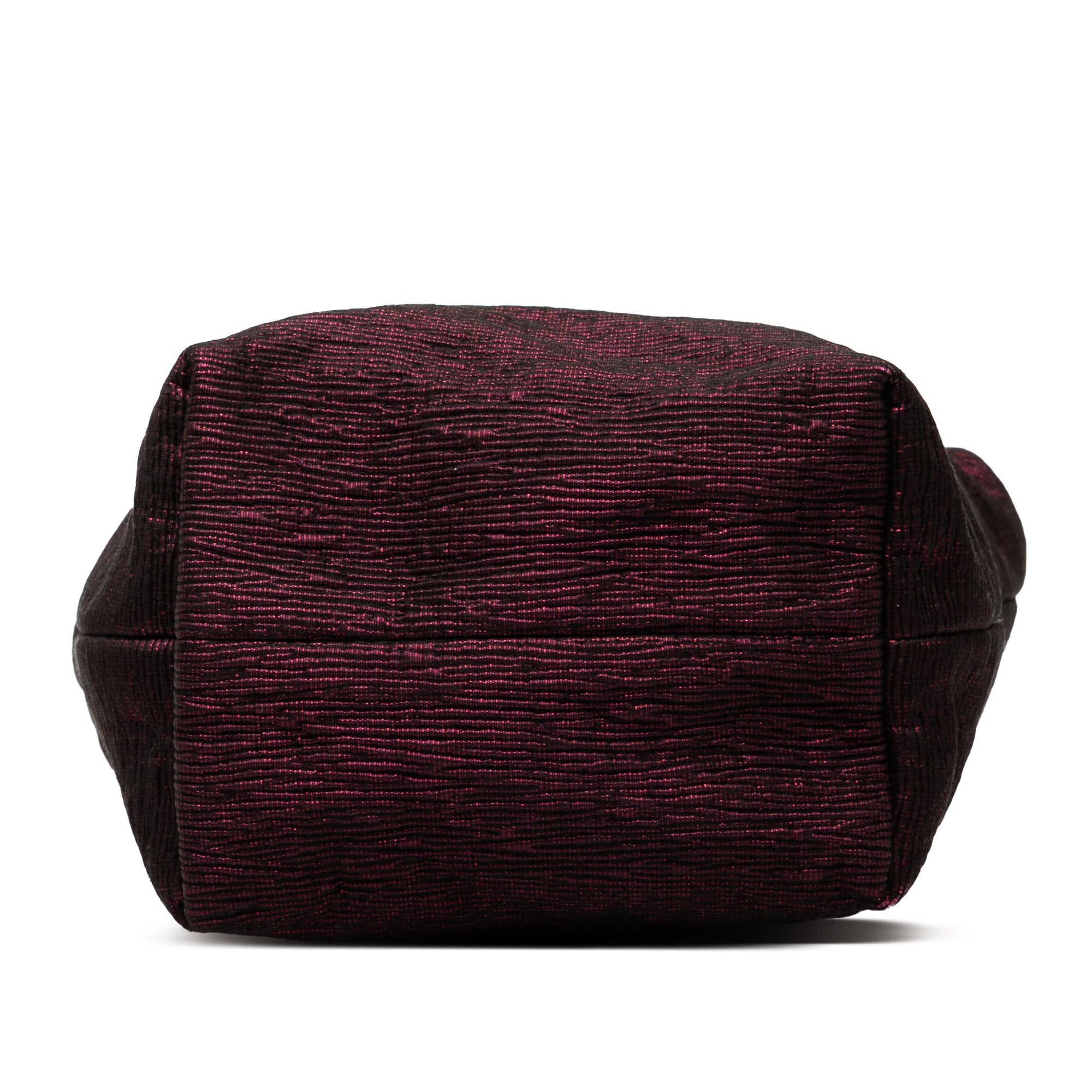 Limited Edition Metallic Jacquard Double Jeu Neo Alma Tote