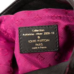 Limited Edition Metallic Jacquard Double Jeu Neo Alma Tote