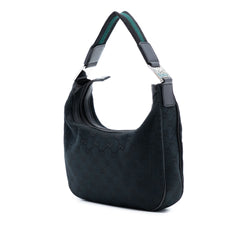 Small GG Canvas Web Pop Handbag