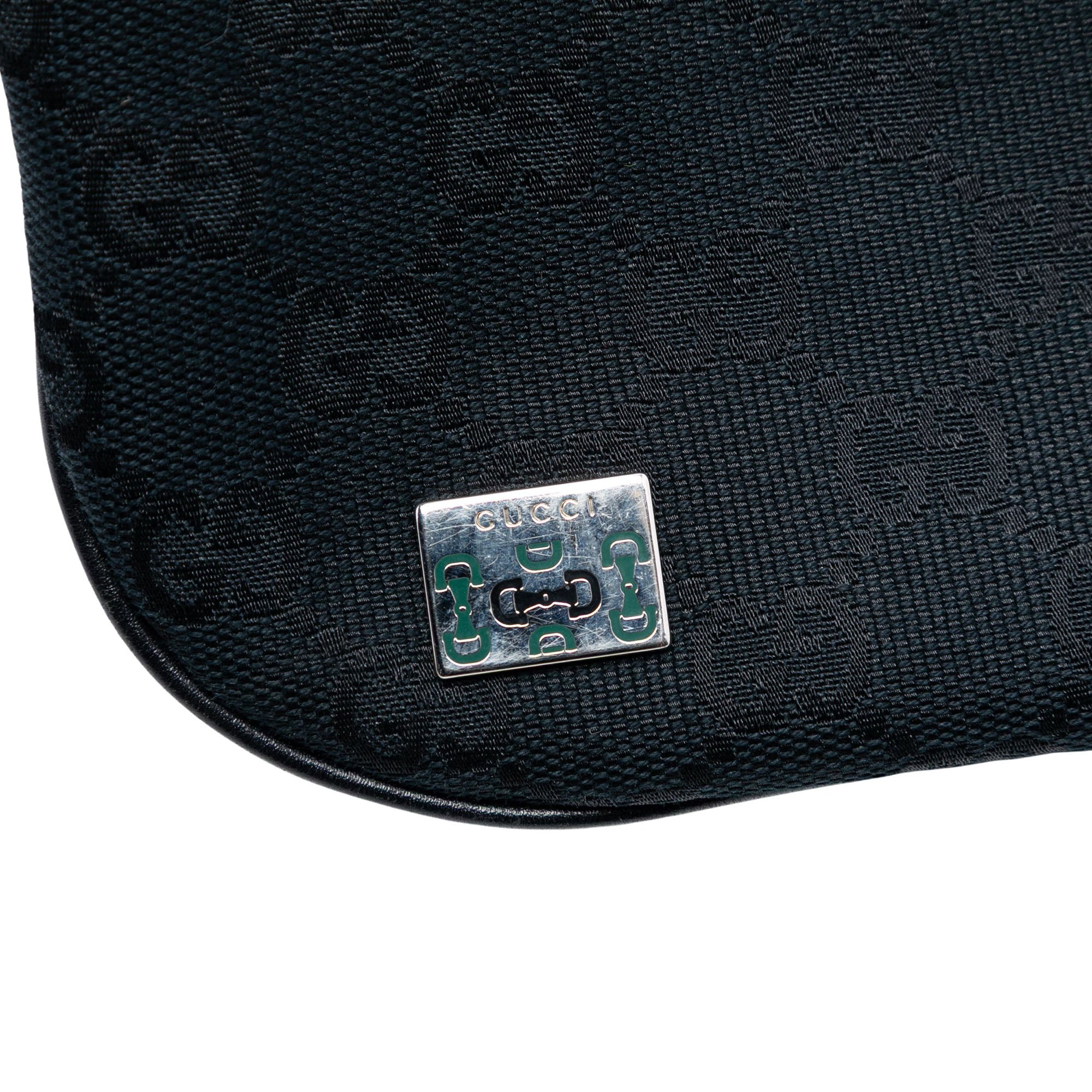 Small GG Canvas Web Pop Handbag