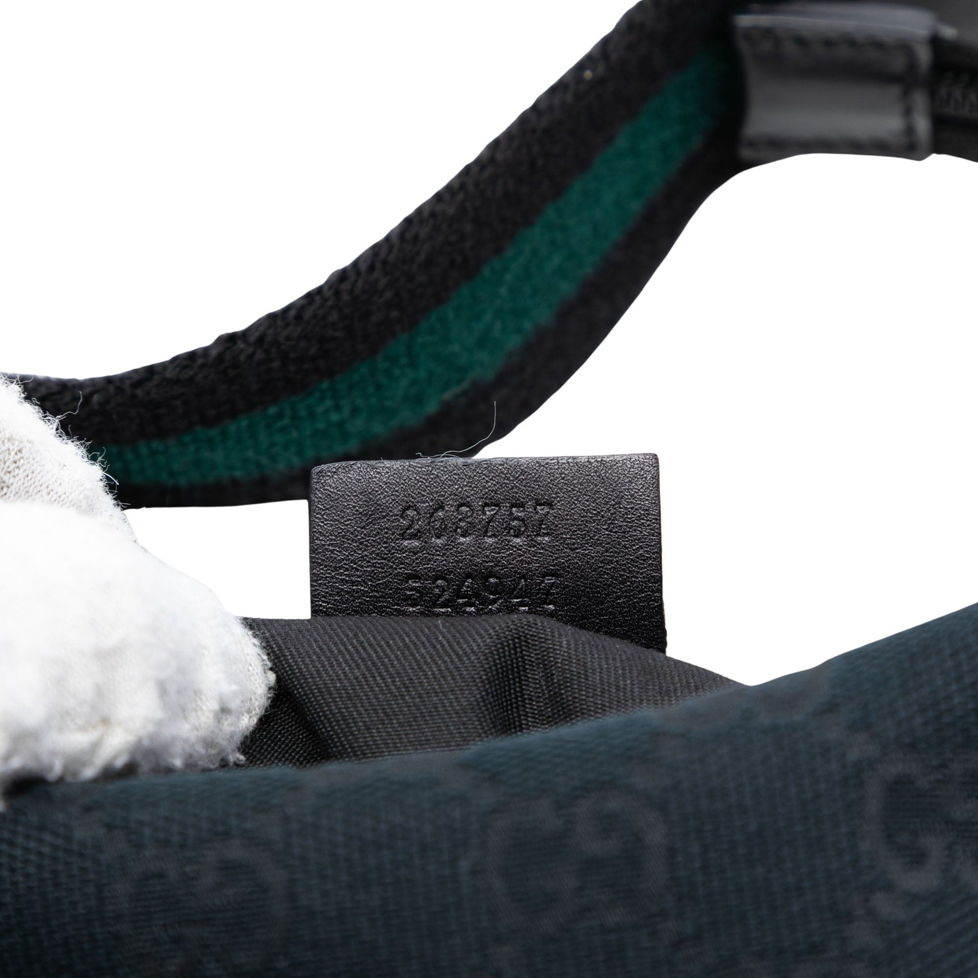 Small GG Canvas Web Pop Handbag