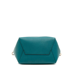 Small Soft Grained Calfskin Seau Sangle Bucket Bag