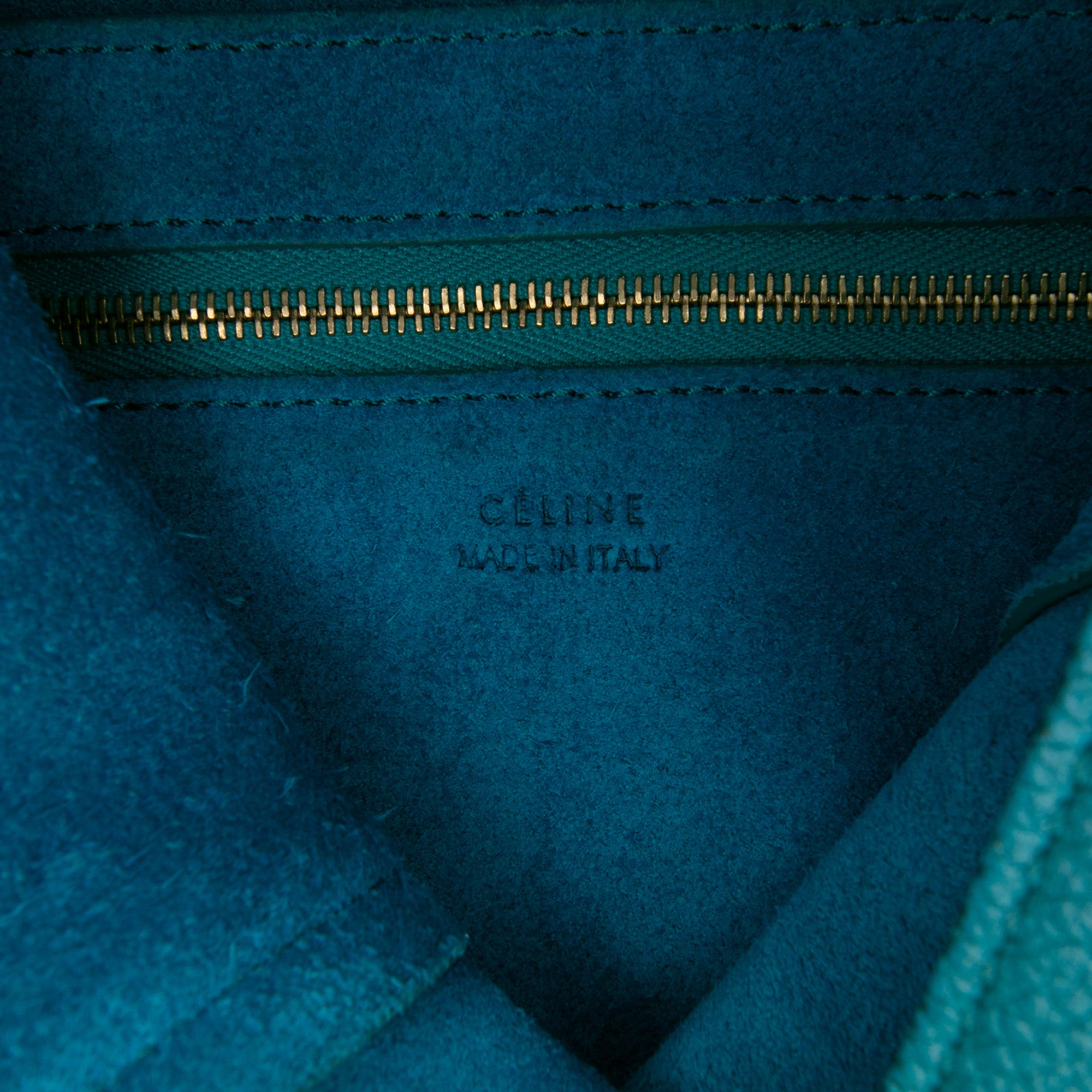 Small Soft Grained Calfskin Seau Sangle Bucket Bag