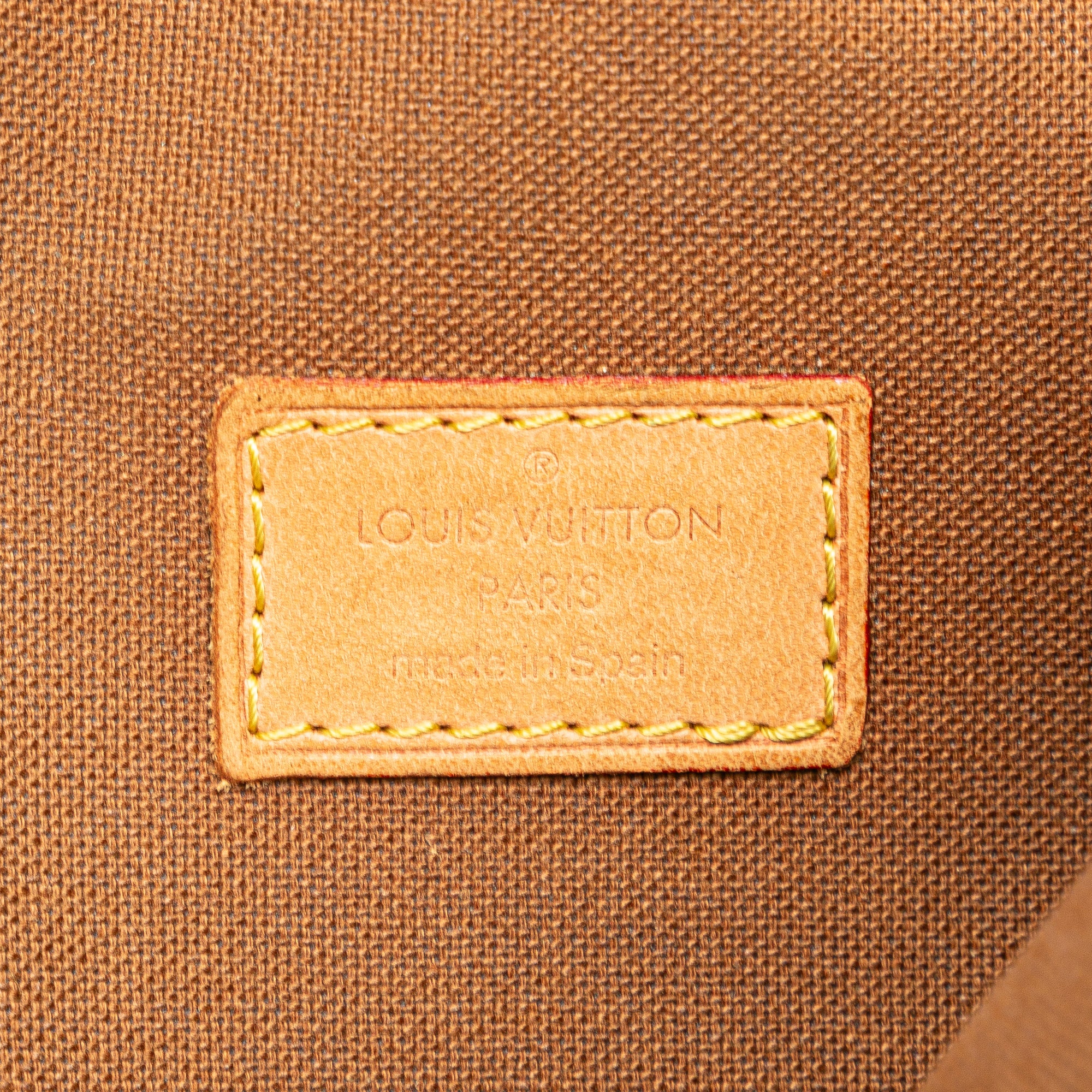 Monogram Pochette Gange_5