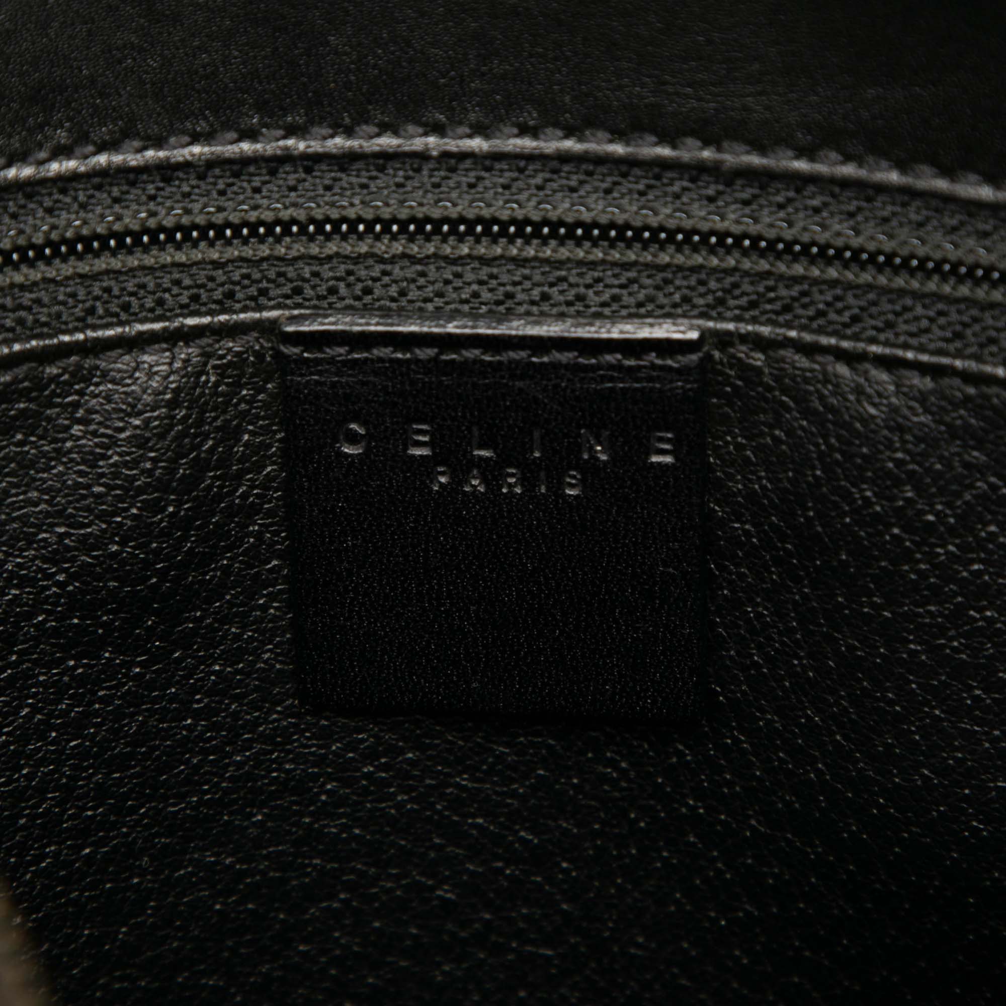 Macadam Coated Canvas Handbag