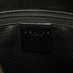 Macadam Coated Canvas Handbag