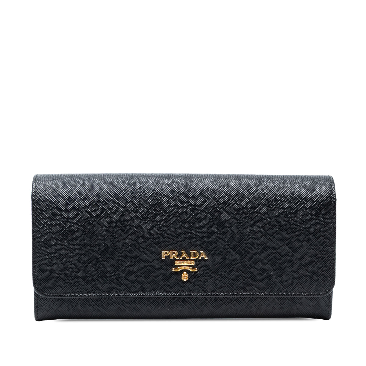 Large Saffiano Wallet