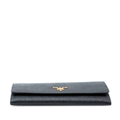 Large Saffiano Wallet