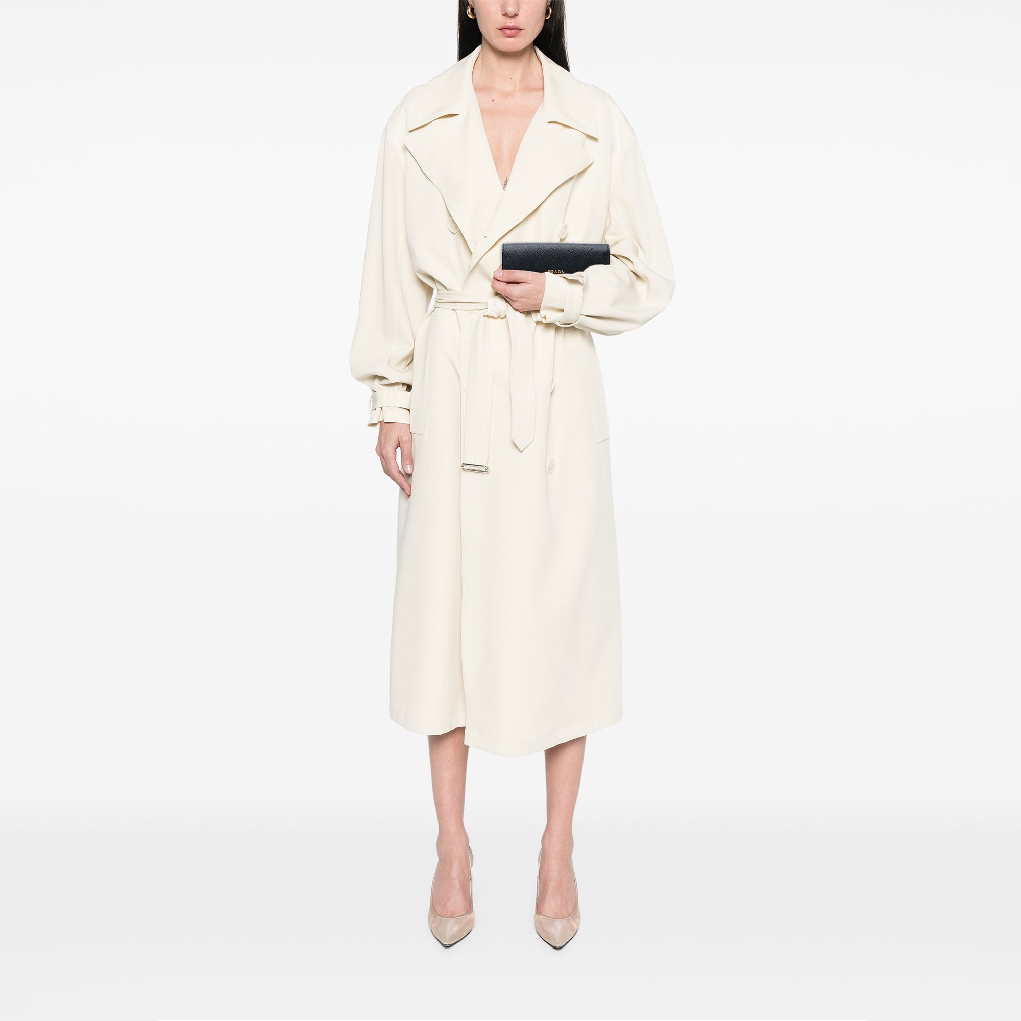 Large Saffiano Wallet