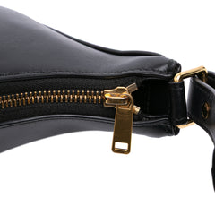 Medium Calfskin Triomphe Ava Shoulder Bag