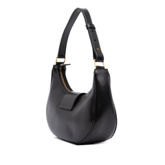 Medium Calfskin Triomphe Ava Shoulder Bag