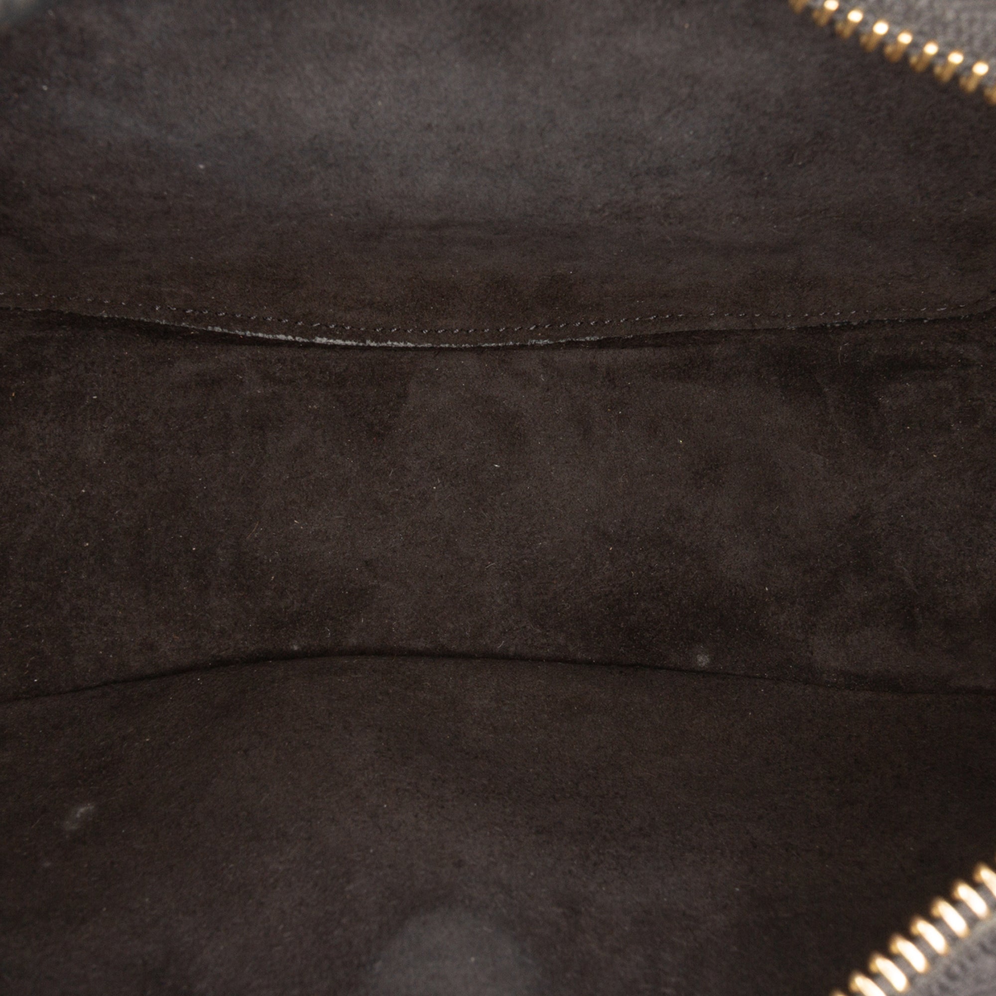 Medium Calfskin Triomphe Ava Shoulder Bag