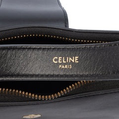 Medium Calfskin Triomphe Ava Shoulder Bag