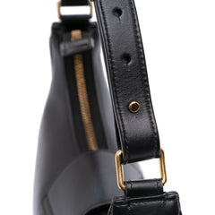 Medium Calfskin Triomphe Ava Shoulder Bag