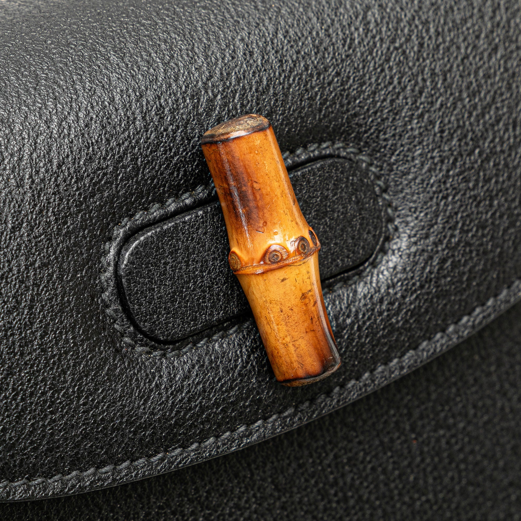 Calfskin Bamboo Night