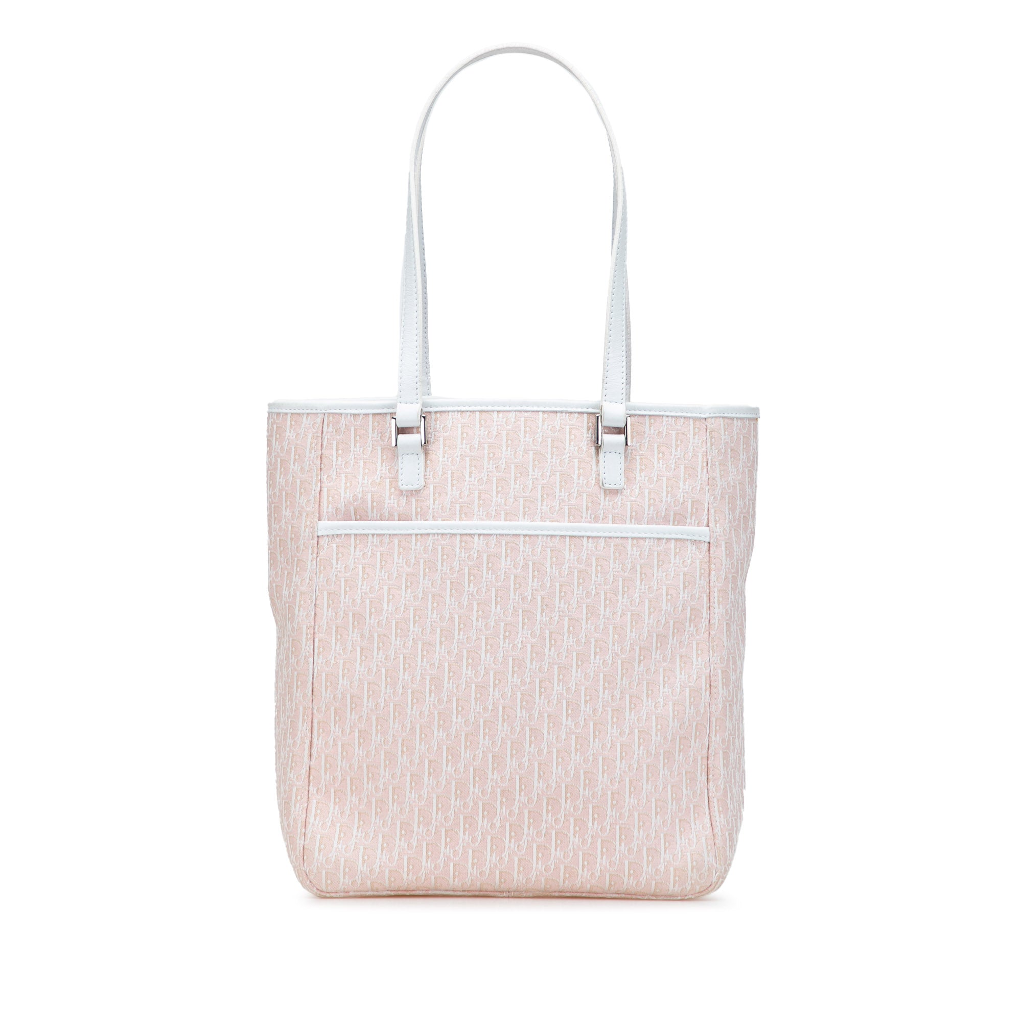 Diorissimo Trotter Canvas Tote