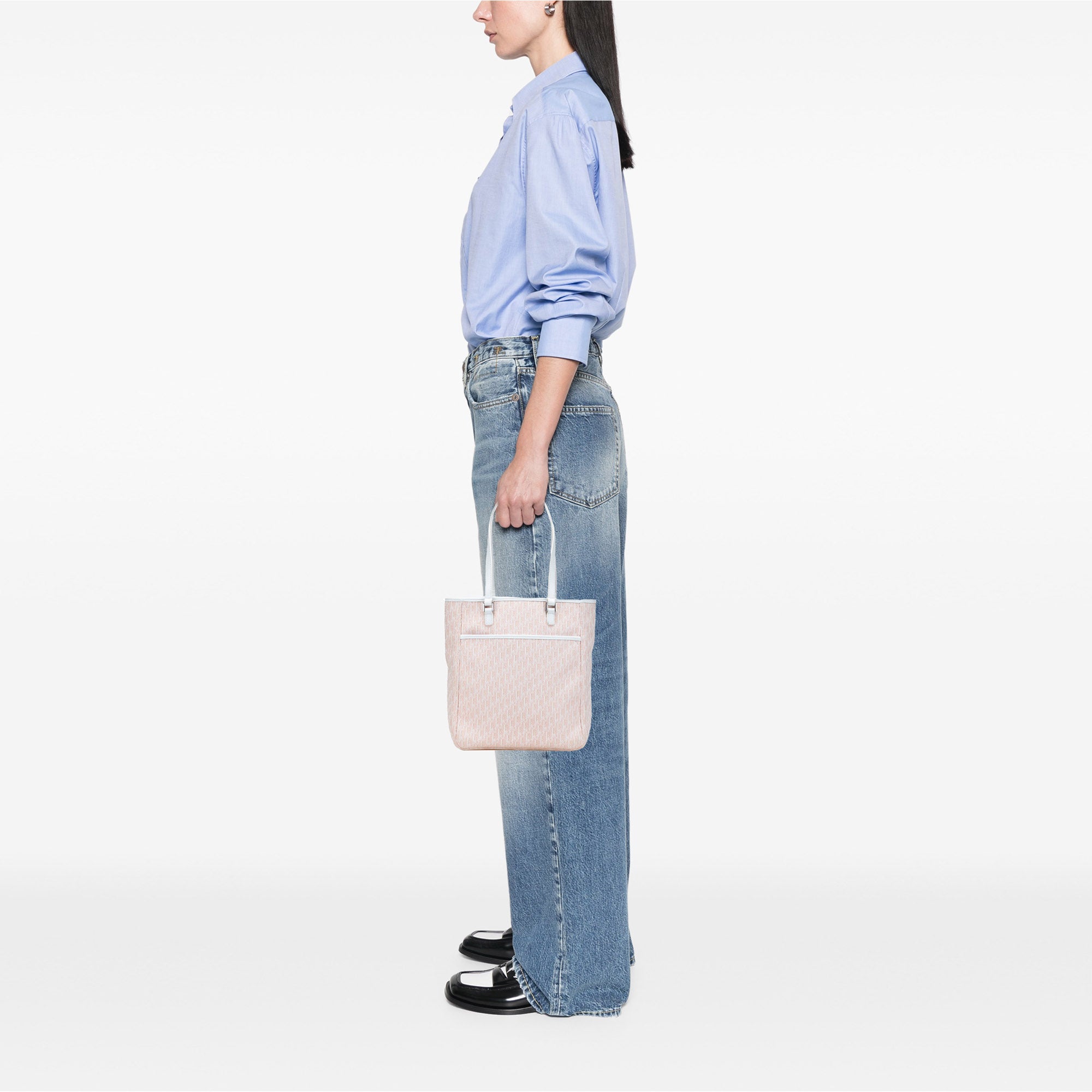 Diorissimo Trotter Canvas Tote