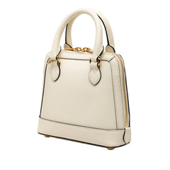 Adidas Mini Leather Horsebit 1955 Top Handle Bag