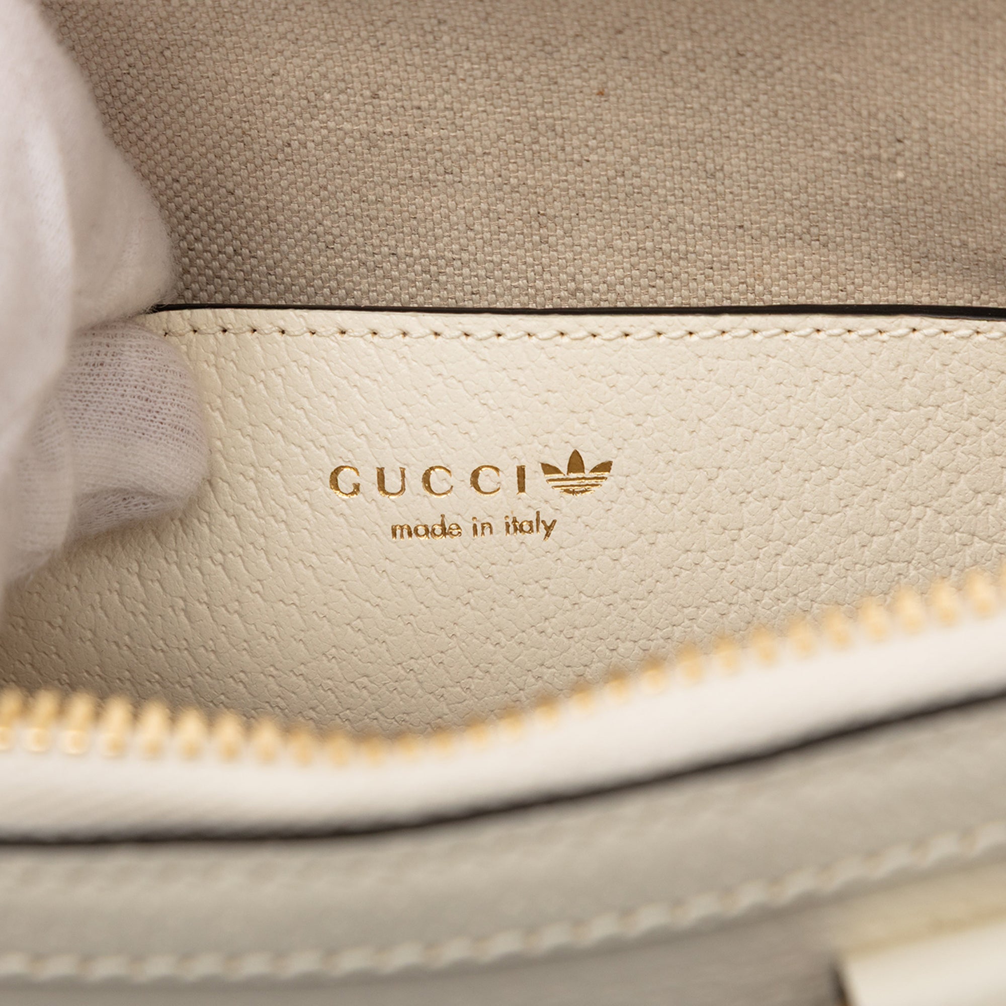 Adidas Mini Leather Horsebit 1955 Top Handle Bag