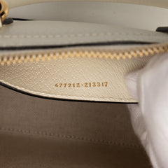 Adidas Mini Leather Horsebit 1955 Top Handle Bag