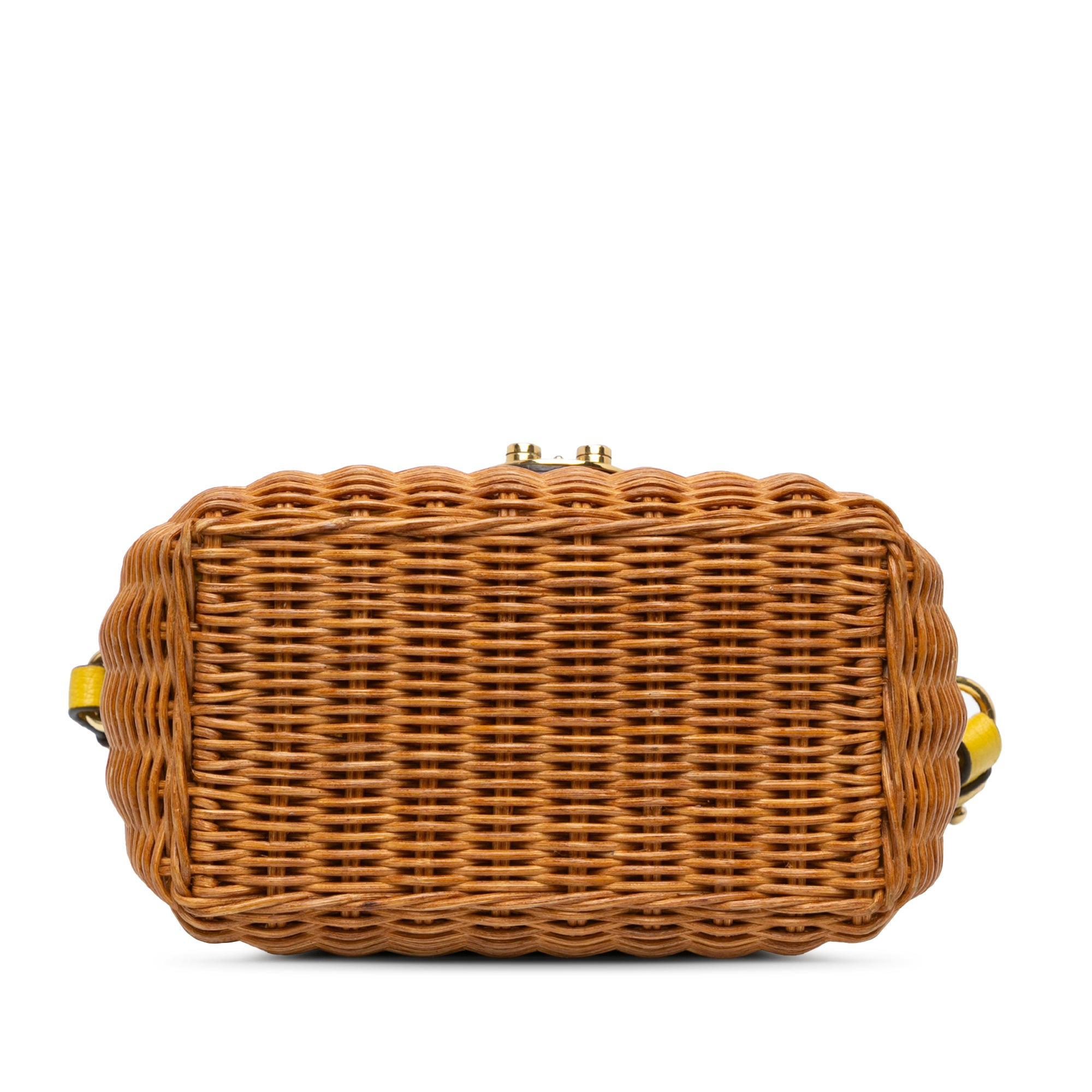 Wicker Crossbody