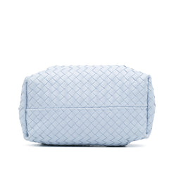 Small Calfskin Intrecciato Pinacoteca Tote