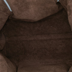 Small Calfskin Intrecciato Pinacoteca Tote