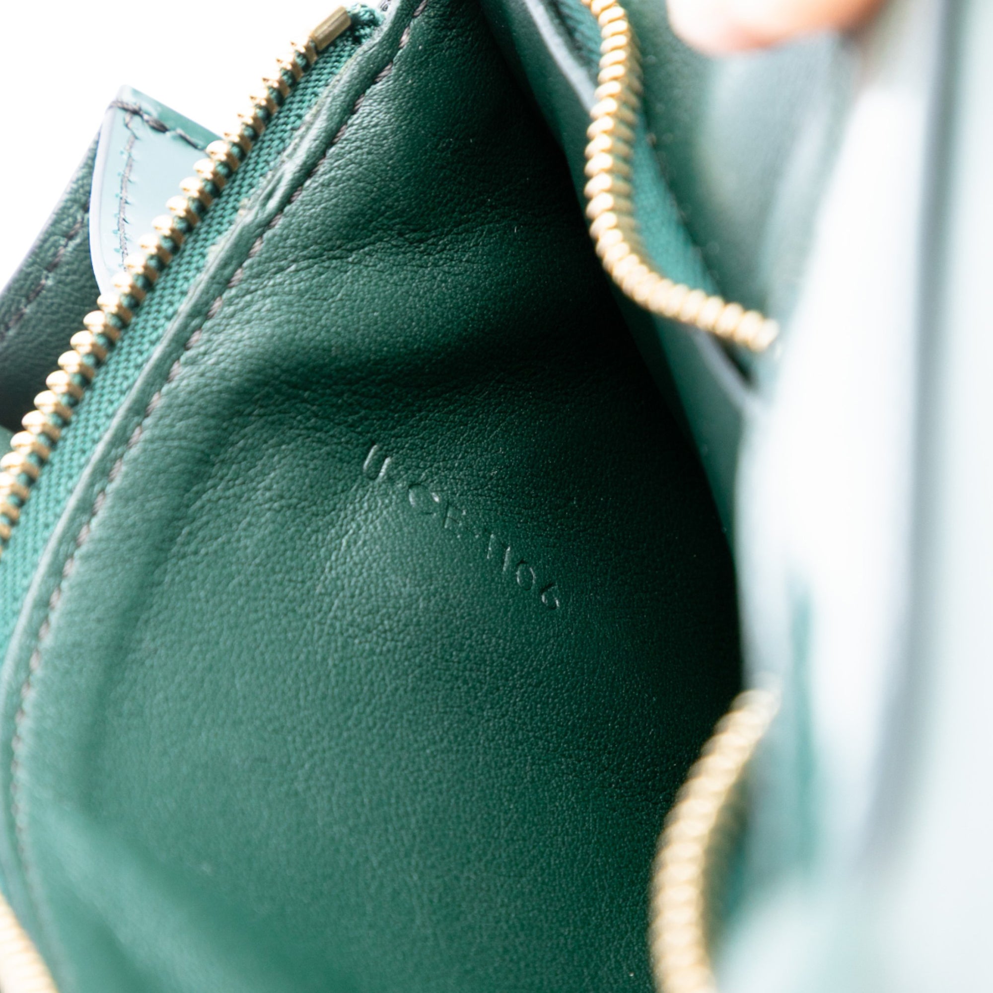 Medium Patent Classic Box