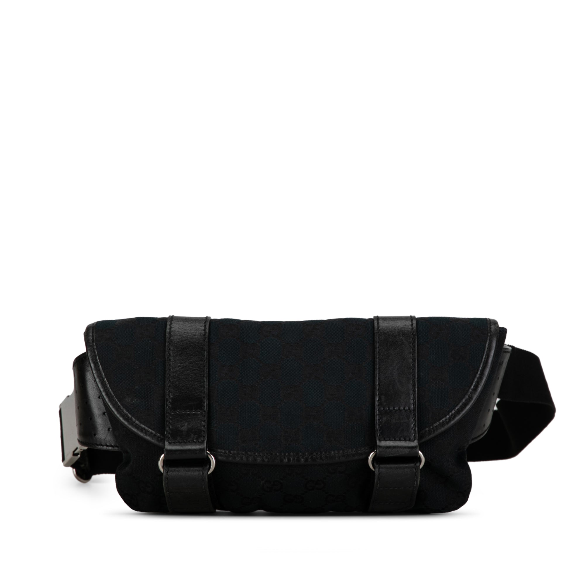 GG Canvas Belt Bag _0