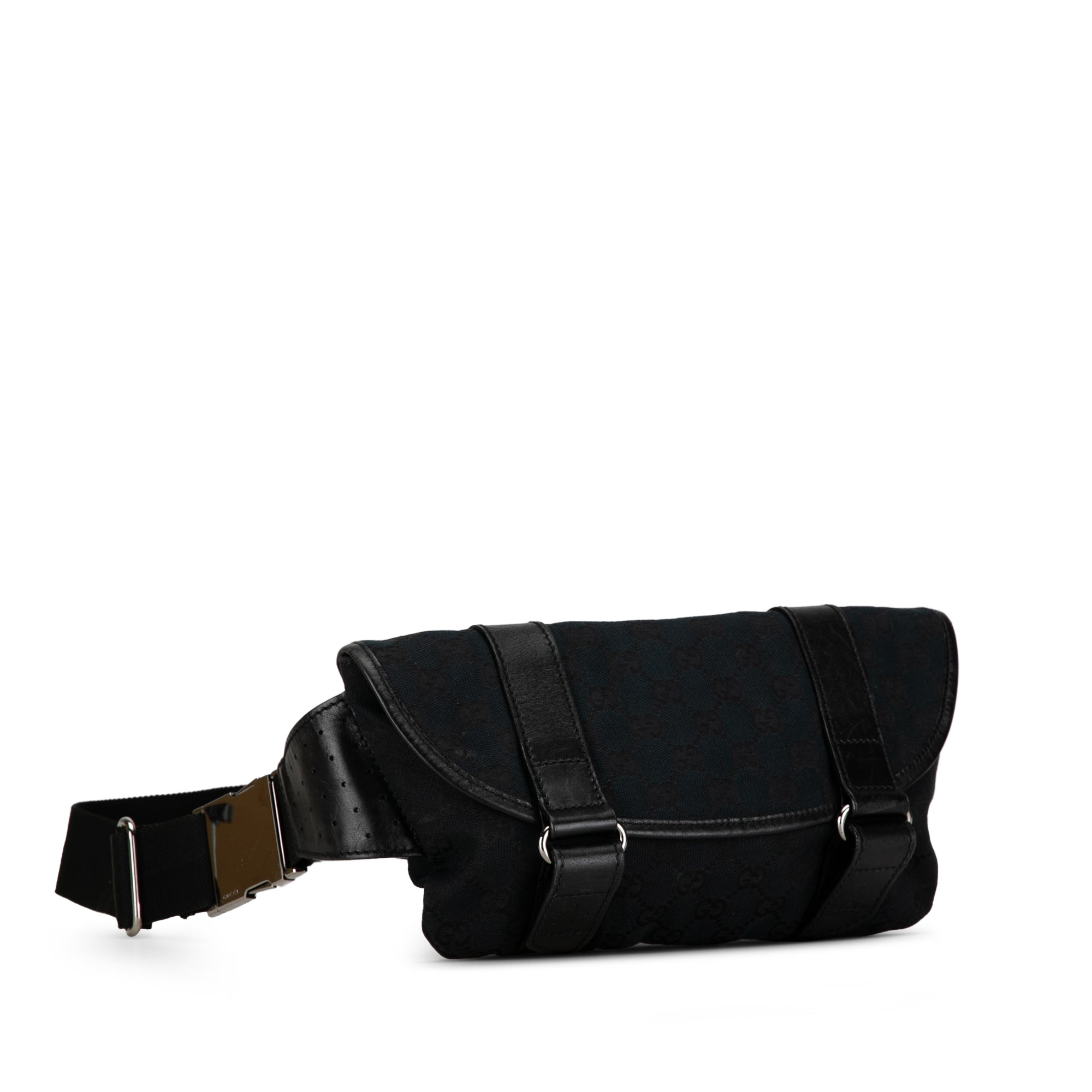 GG Canvas Belt Bag _1