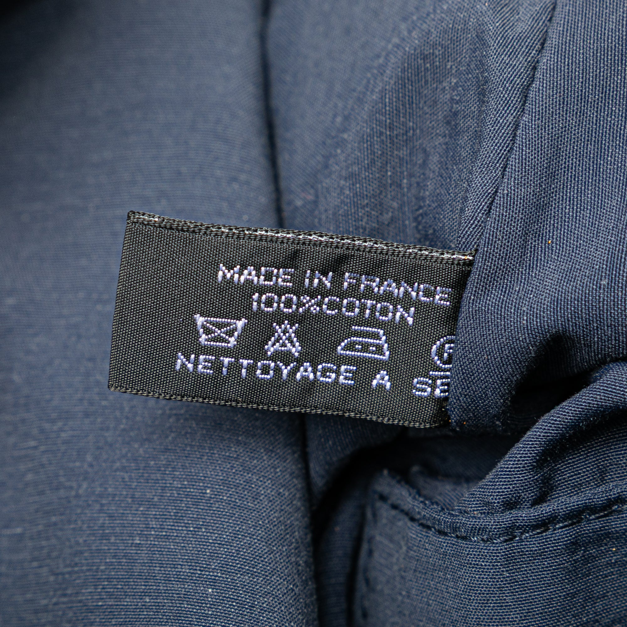 Toile Bolide Trousse de Voyage MM