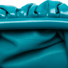 Patent Beaded Strap The Mini Pouch Crossbody