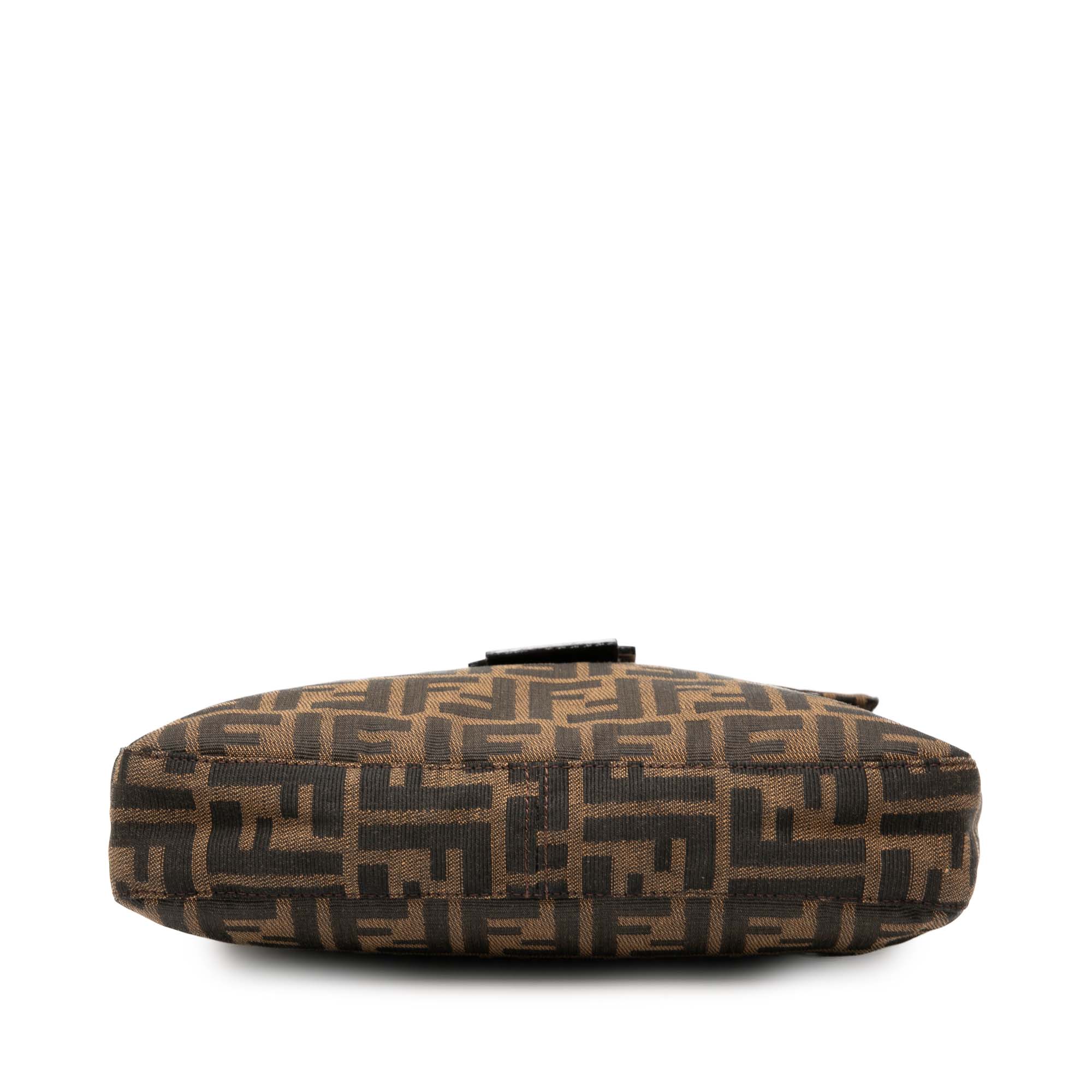 Zucca Canvas Shoulder Bag