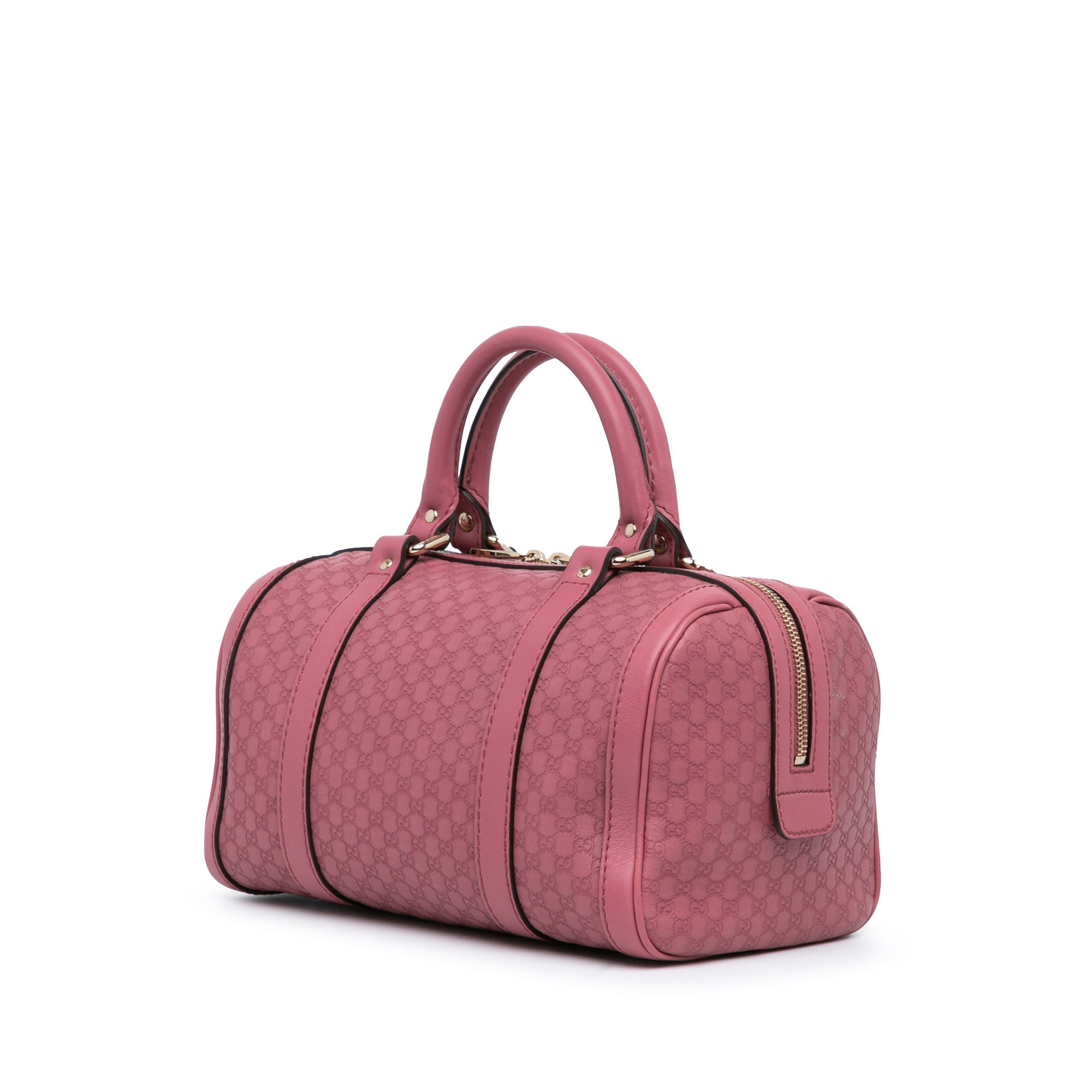 Microguccissima Joy Satchel