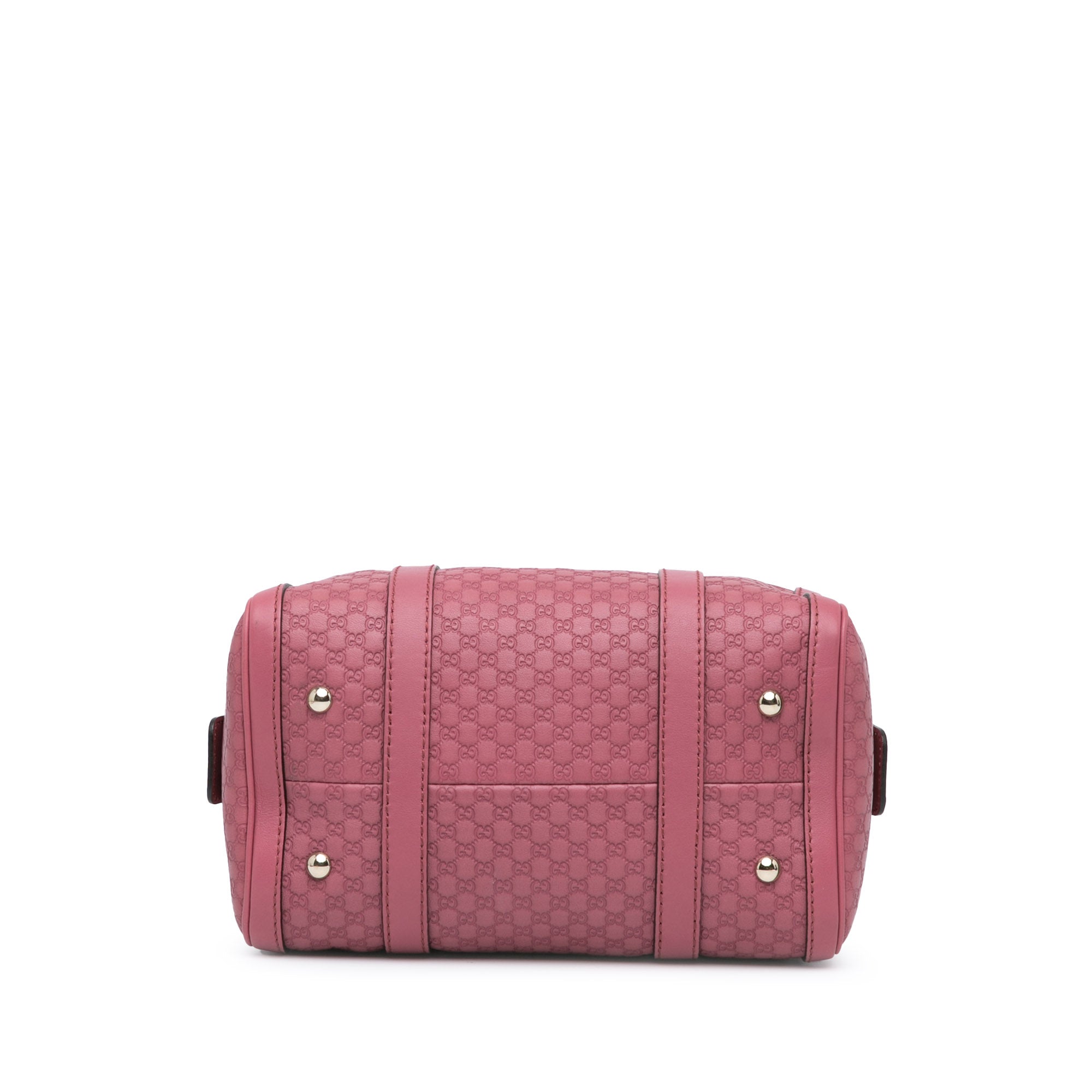 Microguccissima Joy Satchel