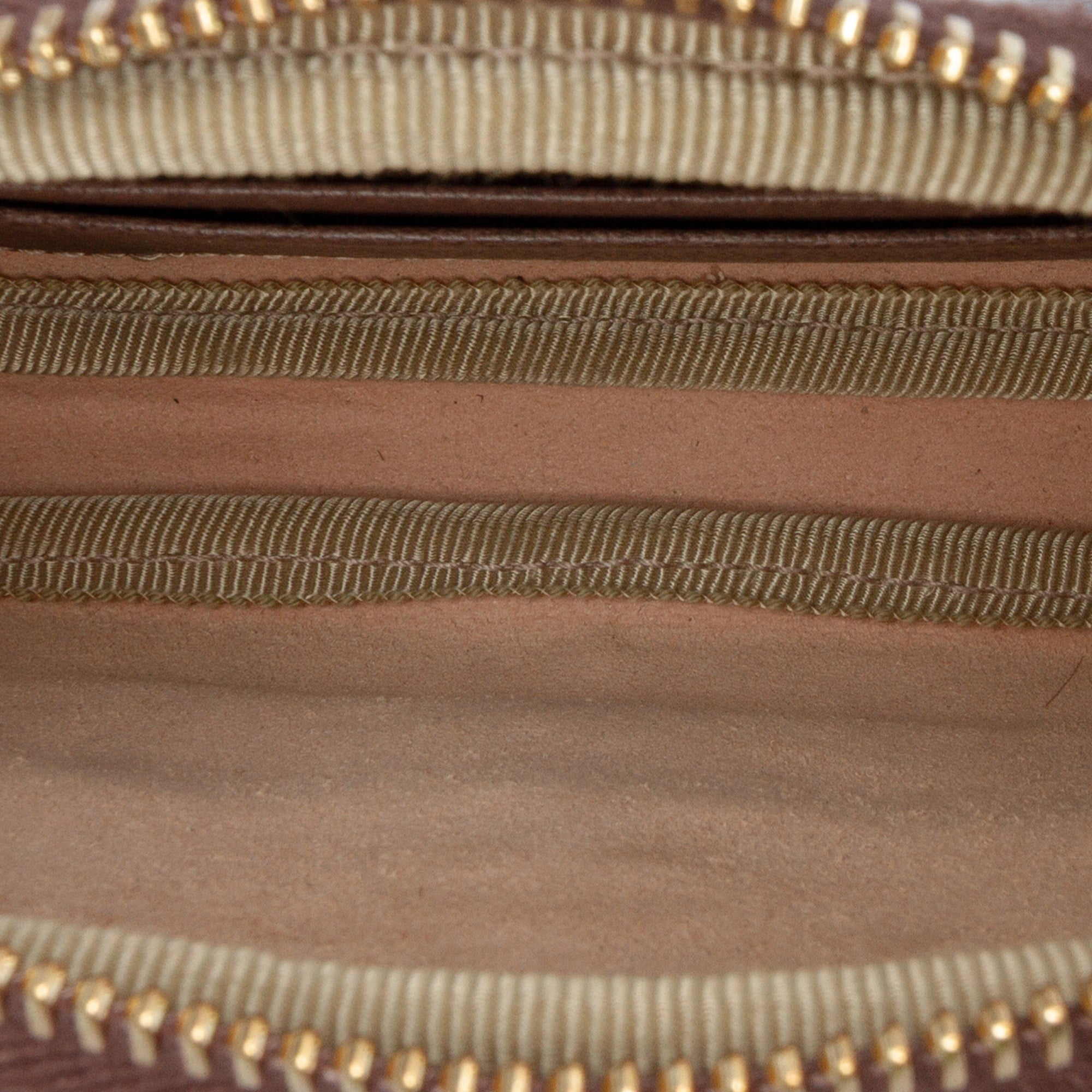 Small GG Supreme Web Ophidia Belt Bag