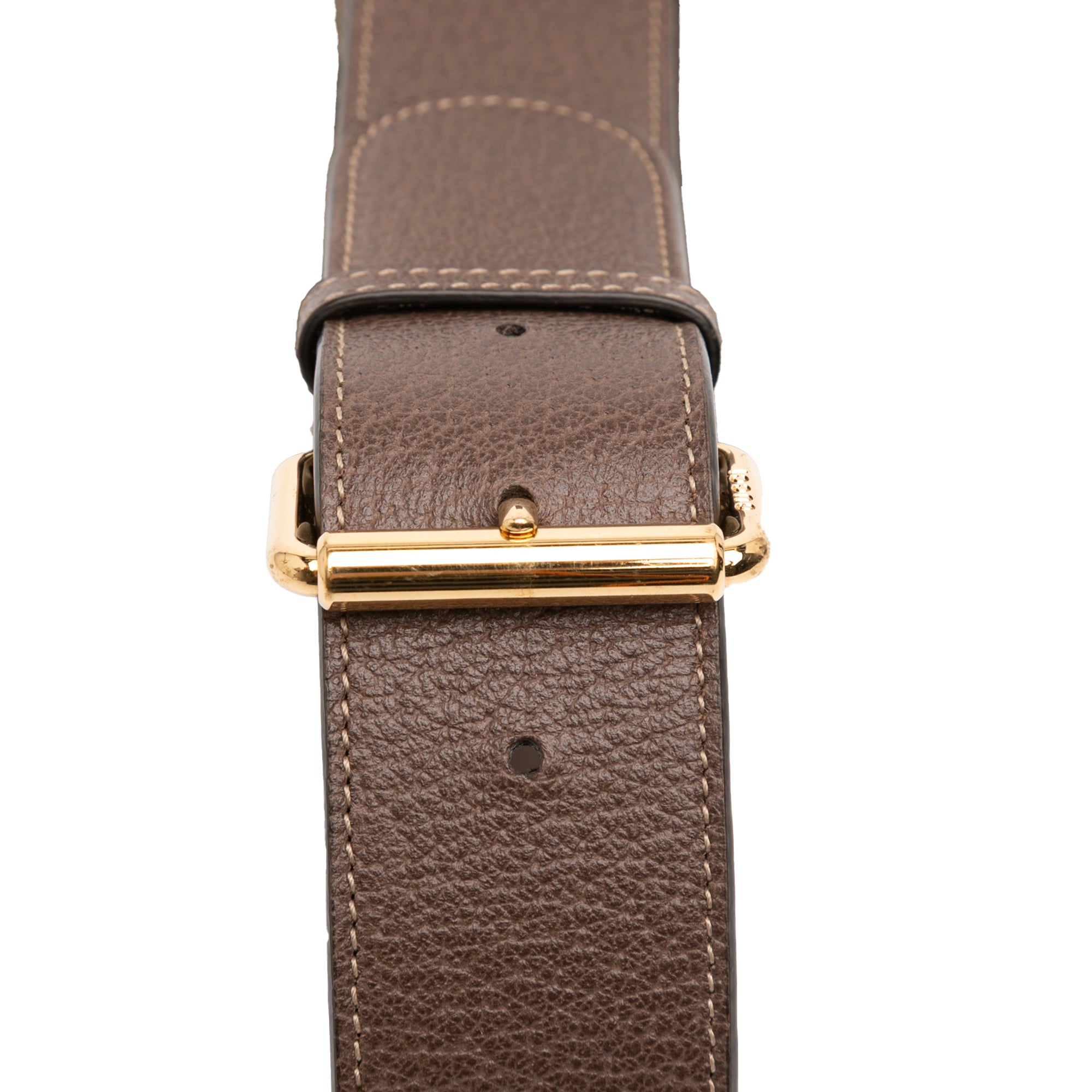 Small GG Supreme Web Ophidia Belt Bag